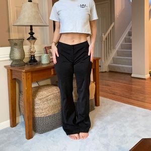 Dalia Collection - Black Dress Pants - Size 6